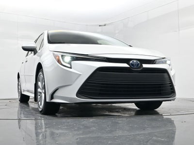 2023 Toyota Corolla Hybrid LE