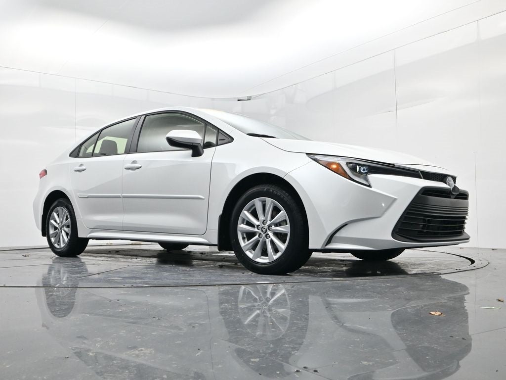 2023 Toyota Corolla Hybrid LE