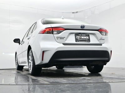 2023 Toyota Corolla Hybrid LE