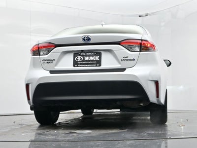 2023 Toyota Corolla Hybrid LE