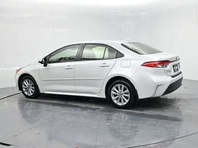 2023 Toyota Corolla Hybrid LE