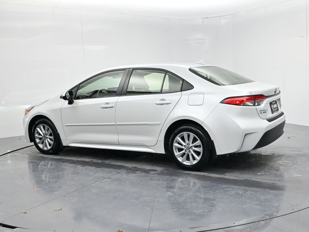 2023 Toyota Corolla Hybrid LE