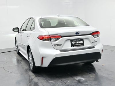 2023 Toyota Corolla Hybrid LE