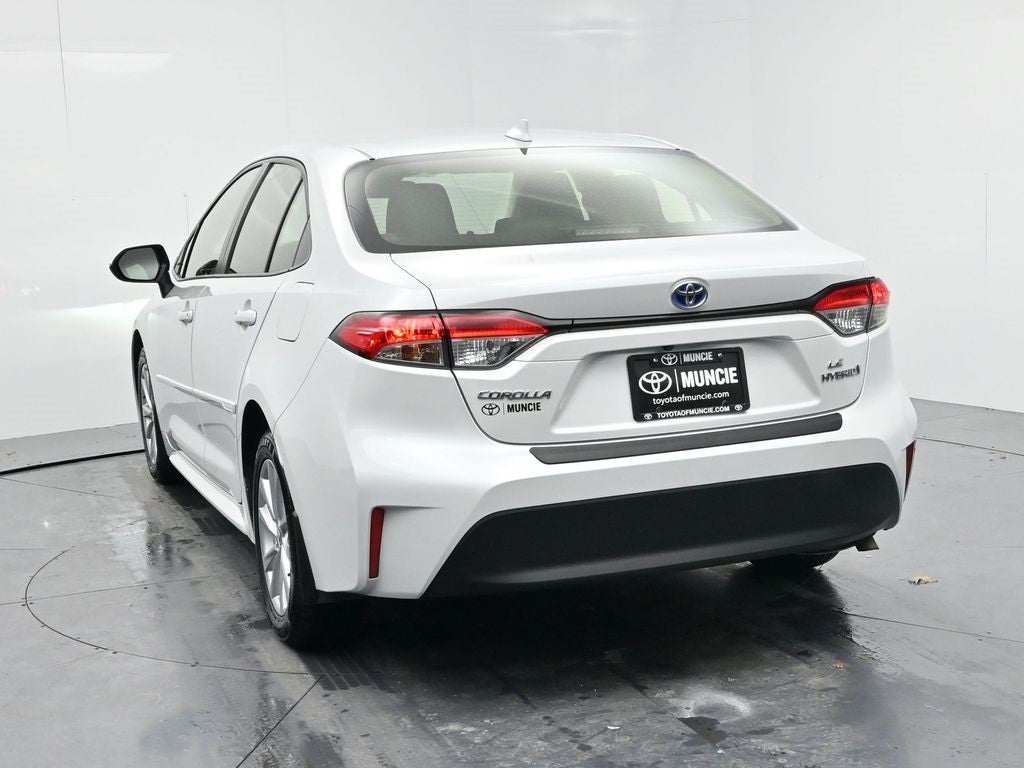 2023 Toyota Corolla Hybrid LE