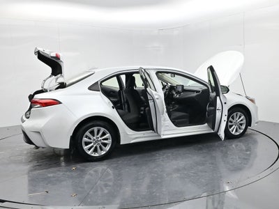 2023 Toyota Corolla Hybrid LE