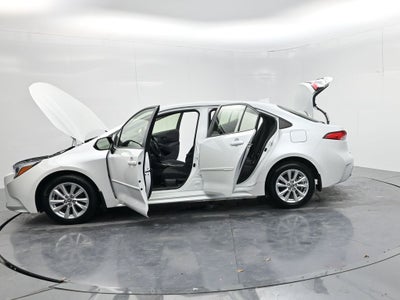 2023 Toyota Corolla Hybrid LE