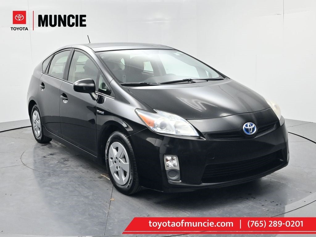 2010 Toyota Prius IV