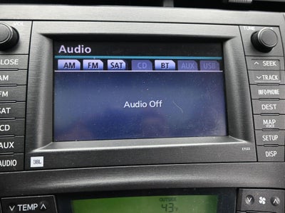 2010 Toyota Prius IV