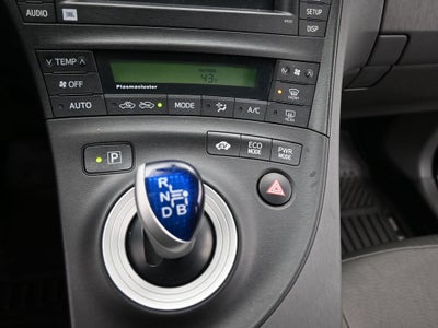 2010 Toyota Prius IV