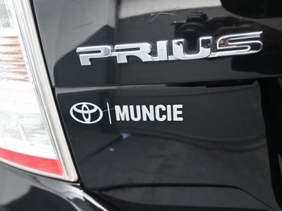 2010 Toyota Prius IV