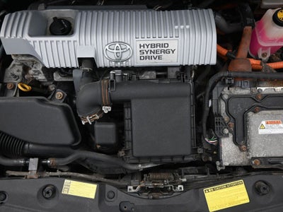 2010 Toyota Prius IV