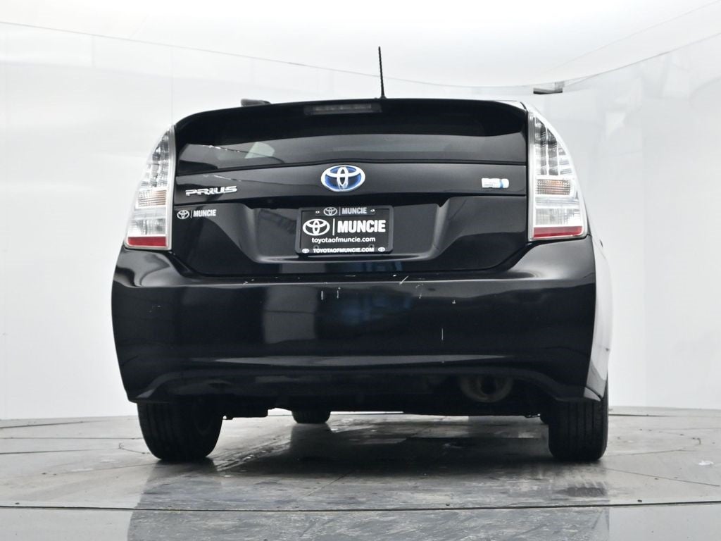 2010 Toyota Prius IV