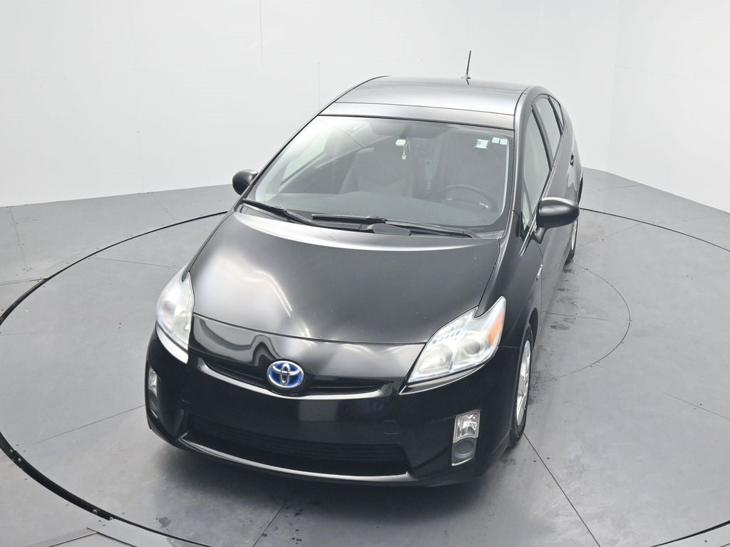 2010 Toyota Prius IV