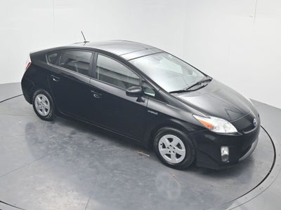 2010 Toyota Prius IV