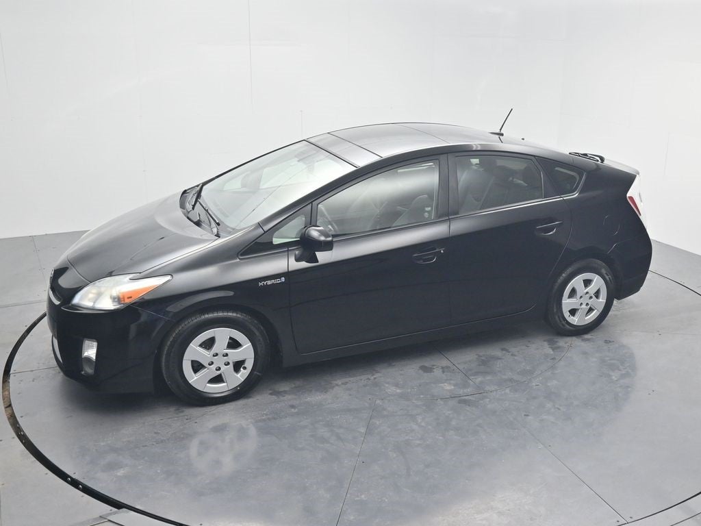 2010 Toyota Prius IV