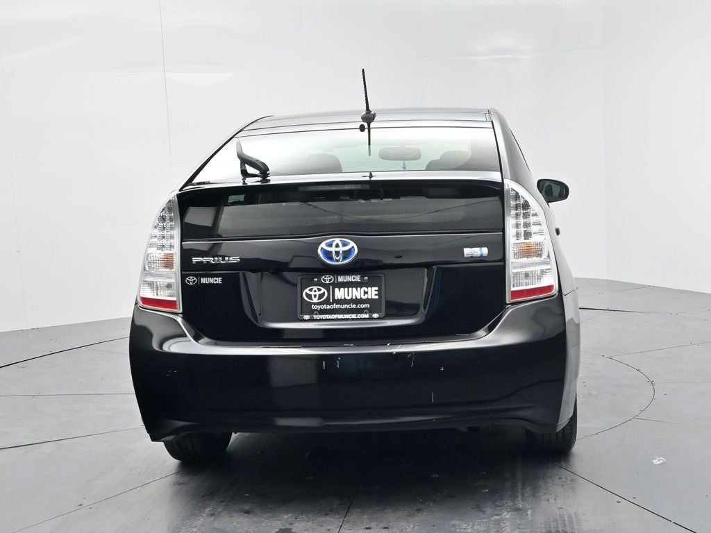 2010 Toyota Prius IV
