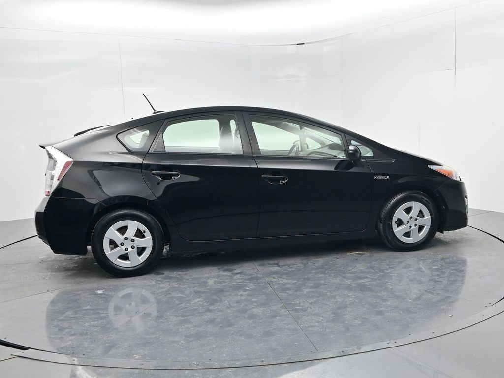 2010 Toyota Prius IV