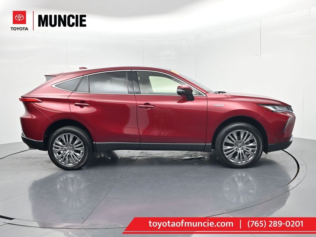 2021 Toyota Venza Limited