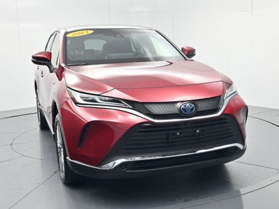 2021 Toyota Venza Limited