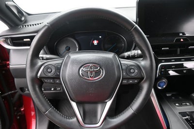 2021 Toyota Venza Limited