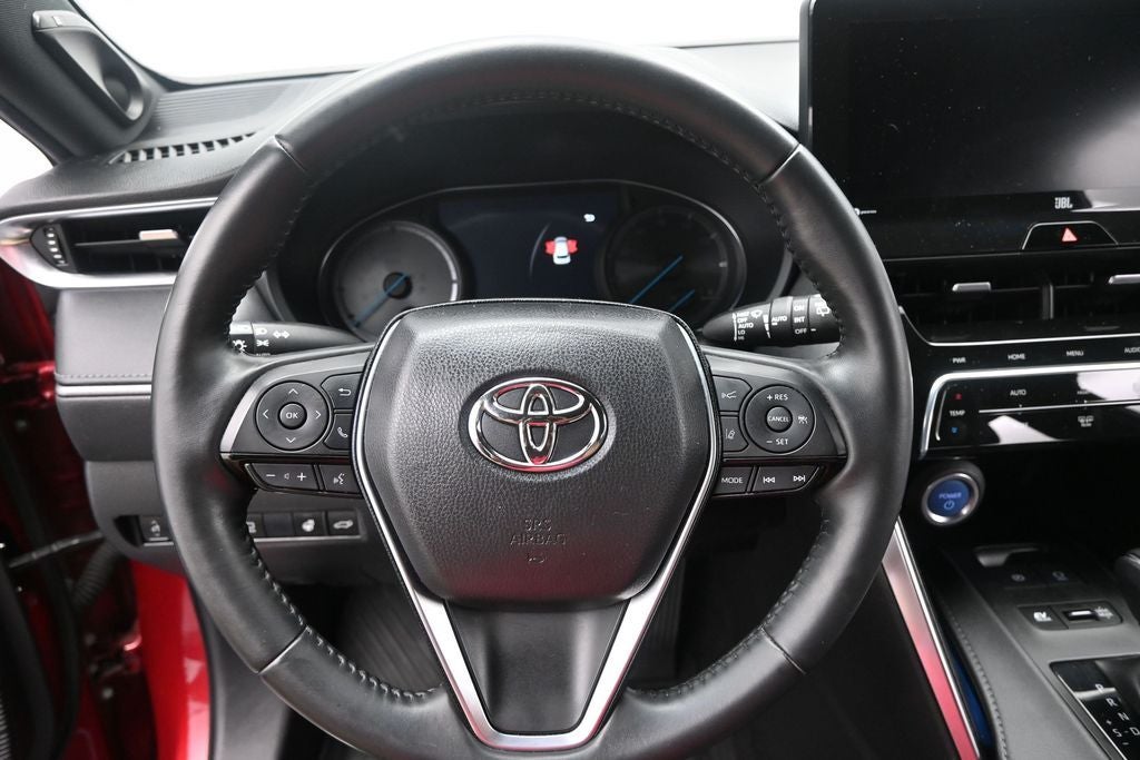 2021 Toyota Venza Limited