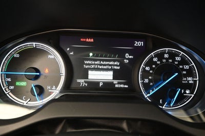 2021 Toyota Venza Limited