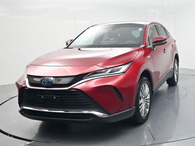 2021 Toyota Venza Limited