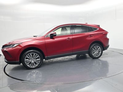 2021 Toyota Venza Limited