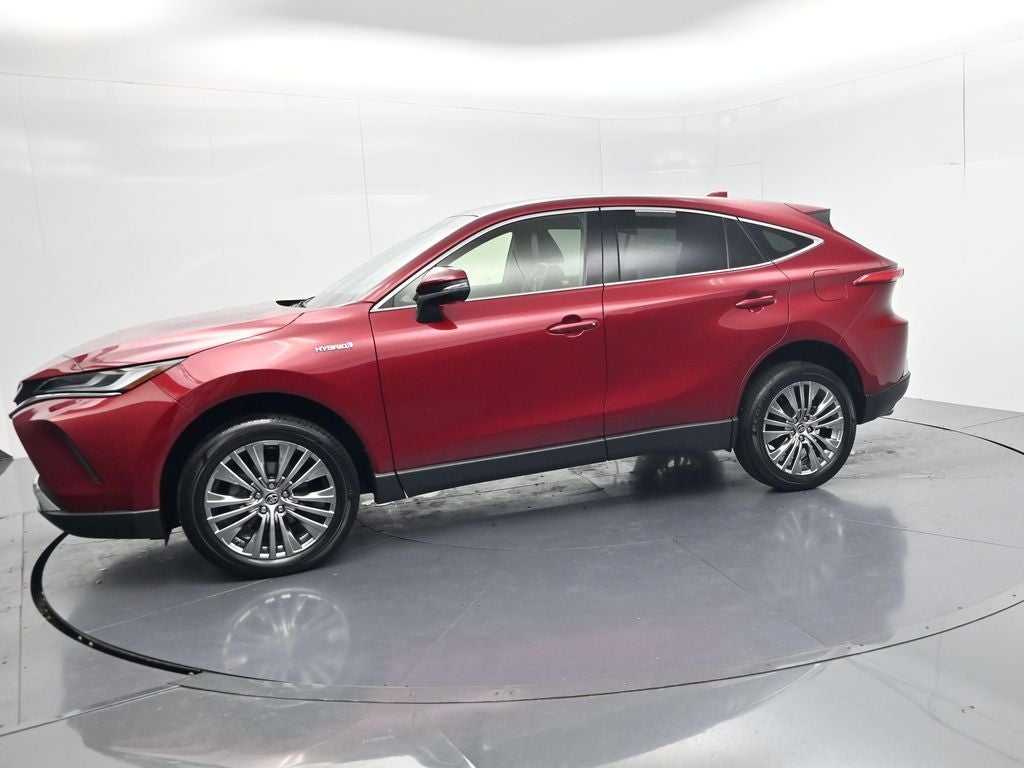 2021 Toyota Venza Limited