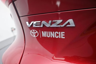 2021 Toyota Venza Limited