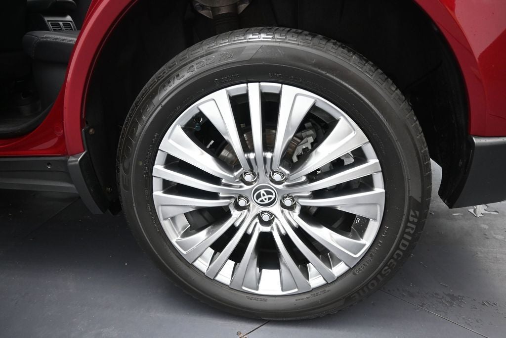 2021 Toyota Venza Limited