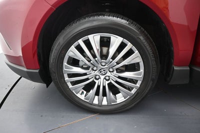 2021 Toyota Venza Limited