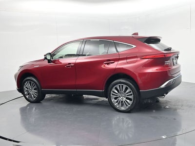 2021 Toyota Venza Limited