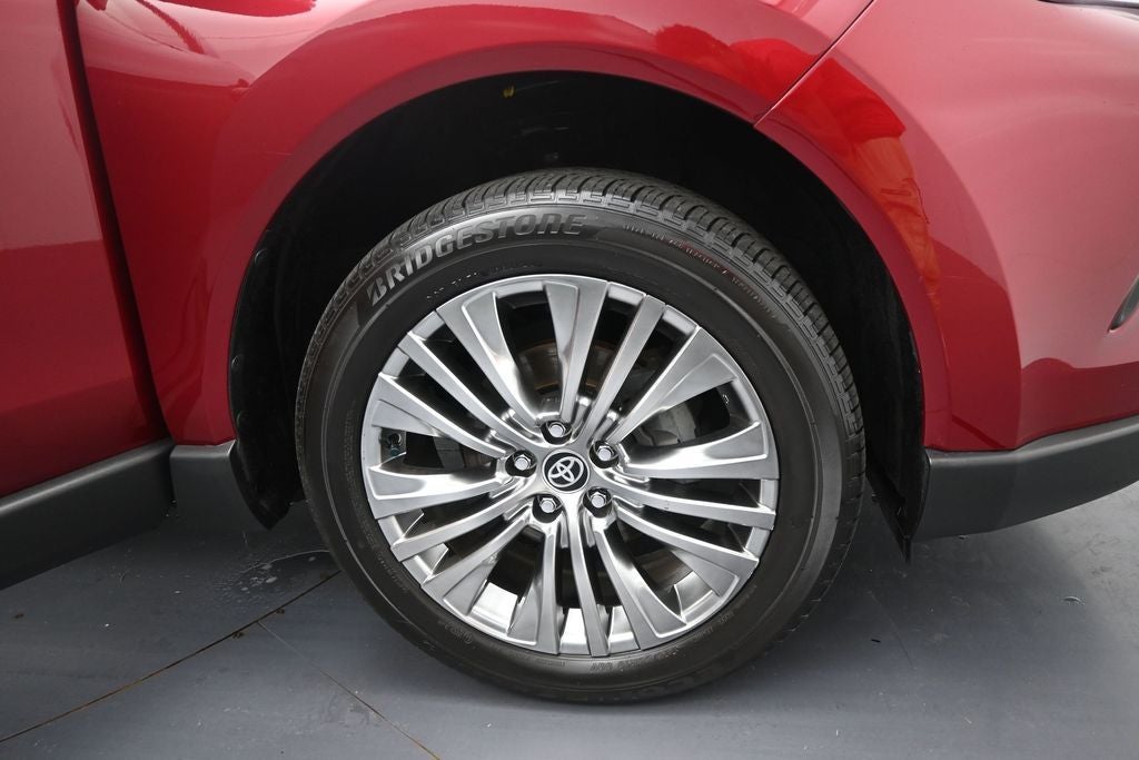 2021 Toyota Venza Limited