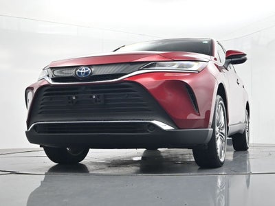 2021 Toyota Venza Limited