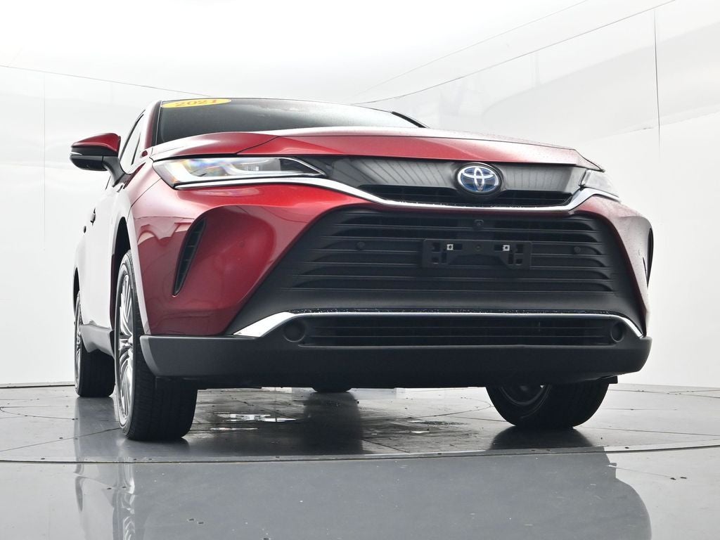 2021 Toyota Venza Limited
