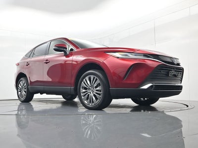 2021 Toyota Venza Limited