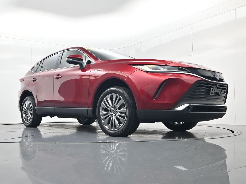 2021 Toyota Venza Limited