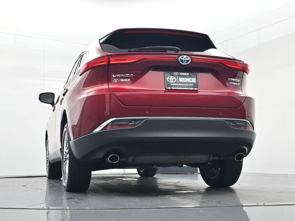 2021 Toyota Venza Limited