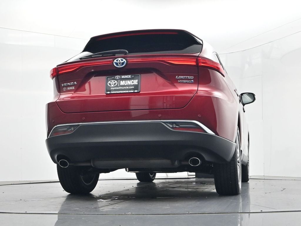 2021 Toyota Venza Limited