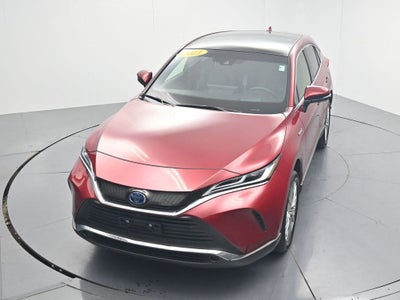 2021 Toyota Venza Limited