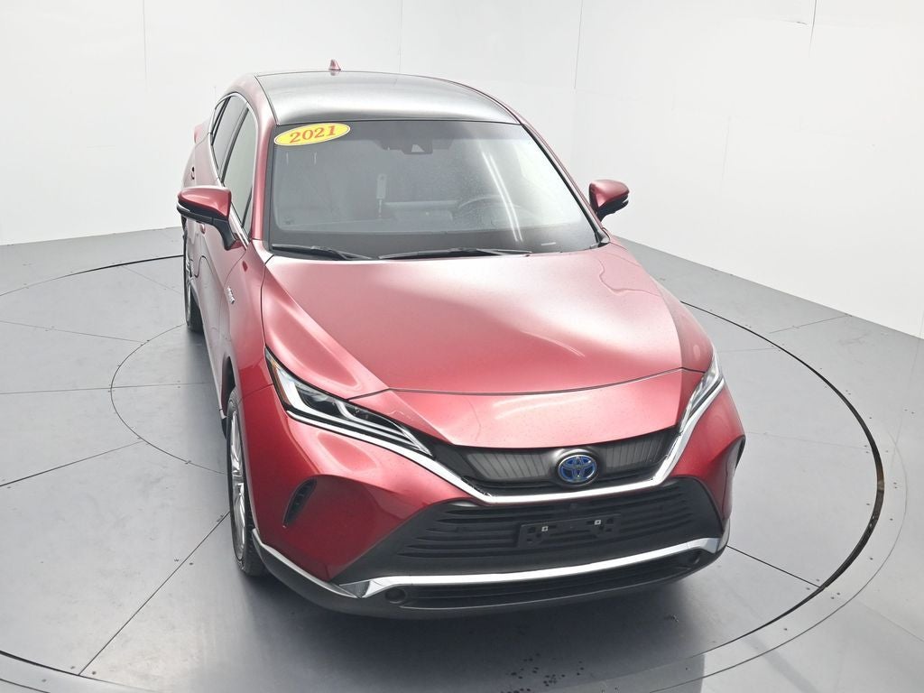 2021 Toyota Venza Limited