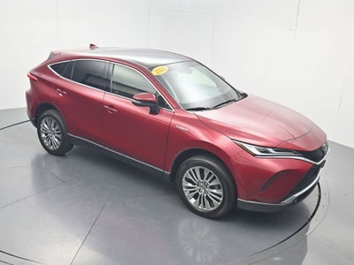 2021 Toyota Venza Limited