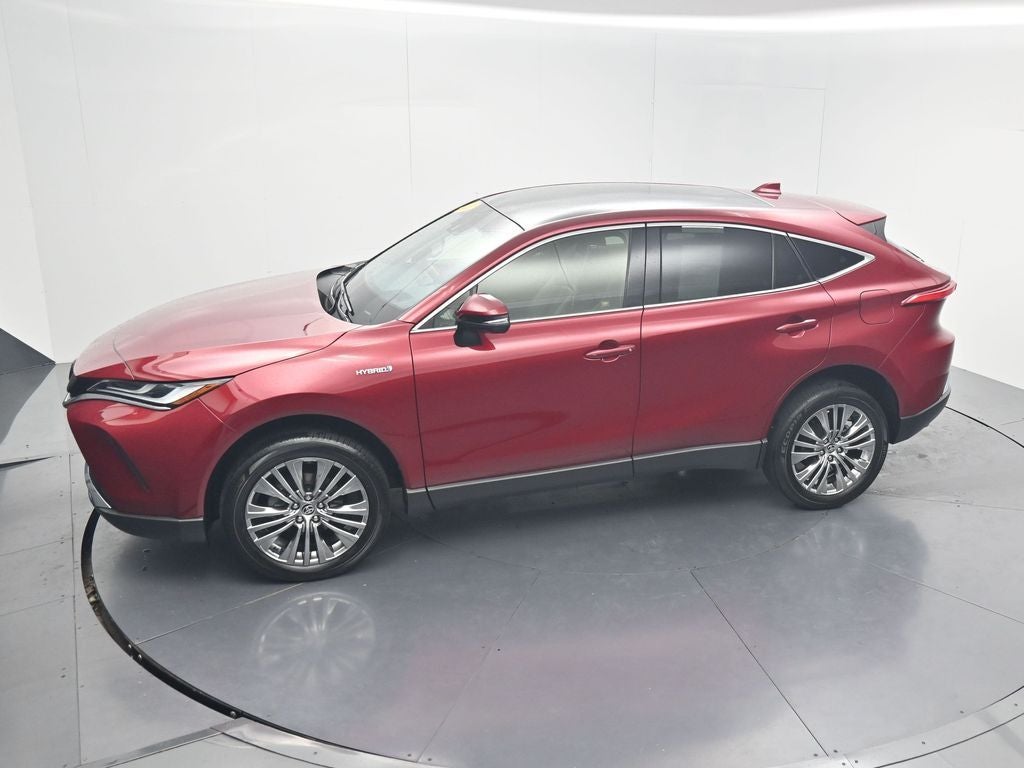 2021 Toyota Venza Limited