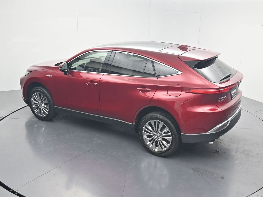 2021 Toyota Venza Limited