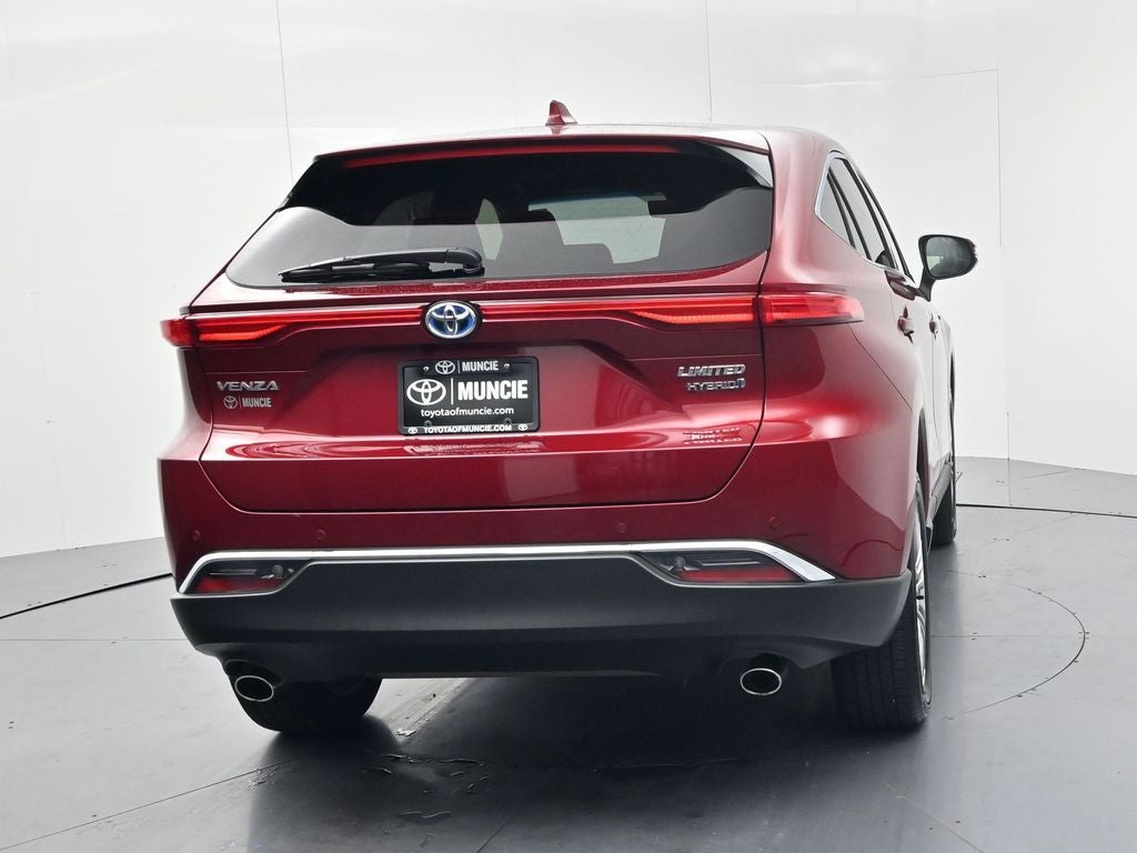 2021 Toyota Venza Limited