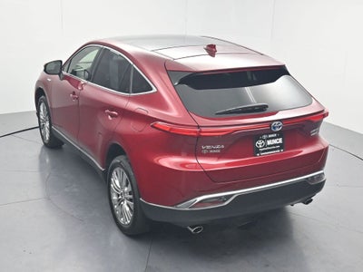 2021 Toyota Venza Limited