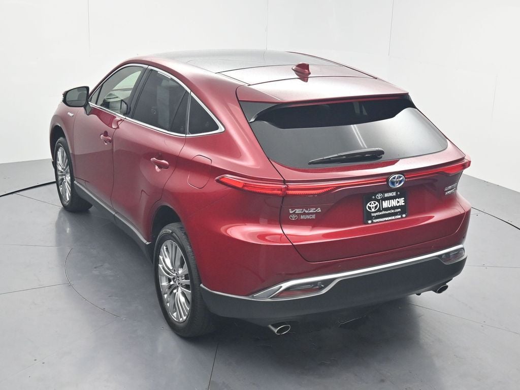 2021 Toyota Venza Limited