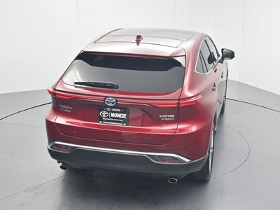 2021 Toyota Venza Limited