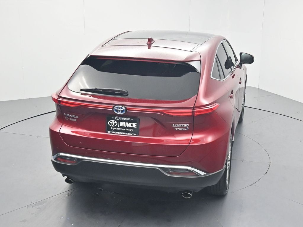 2021 Toyota Venza Limited